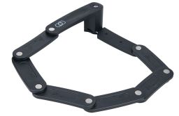 Skládací, lamelový zámek LINKLOCK CL, OXFORD (celkový obvod 720 mm)