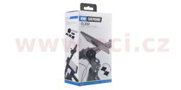 Držák mobilních telefonů/kamer/navigací CLIQR, sada pro upevnění na cyklo řídítka, OXFORD