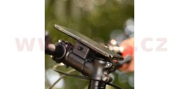 Držák mobilních telefonů/kamer/navigací CLIQR, sada pro upevnění na cyklo řídítka, OXFORD