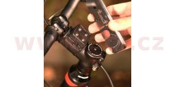 Držák mobilních telefonů/kamer/navigací CLIQR, sada pro upevnění na cyklo řídítka, OXFORD