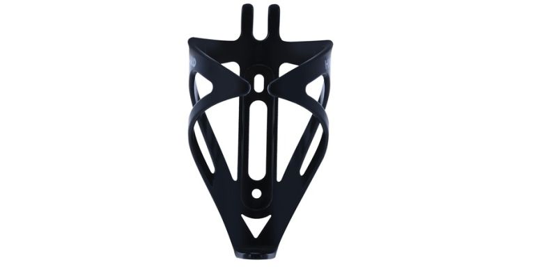 Košík HYDRA CAGE, OXFORD (černý matný, plast)