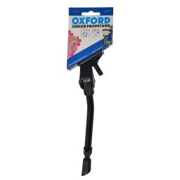 Stojánek na dětské kolo boční JUNIOR LITTLEFOOT KICKSTAND, OXFORD (černý)