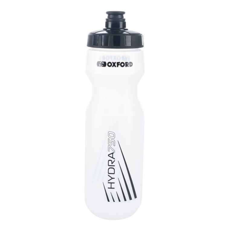 Láhev/bidon HYDRA750, OXFORD (čirá, objem 750ml)
