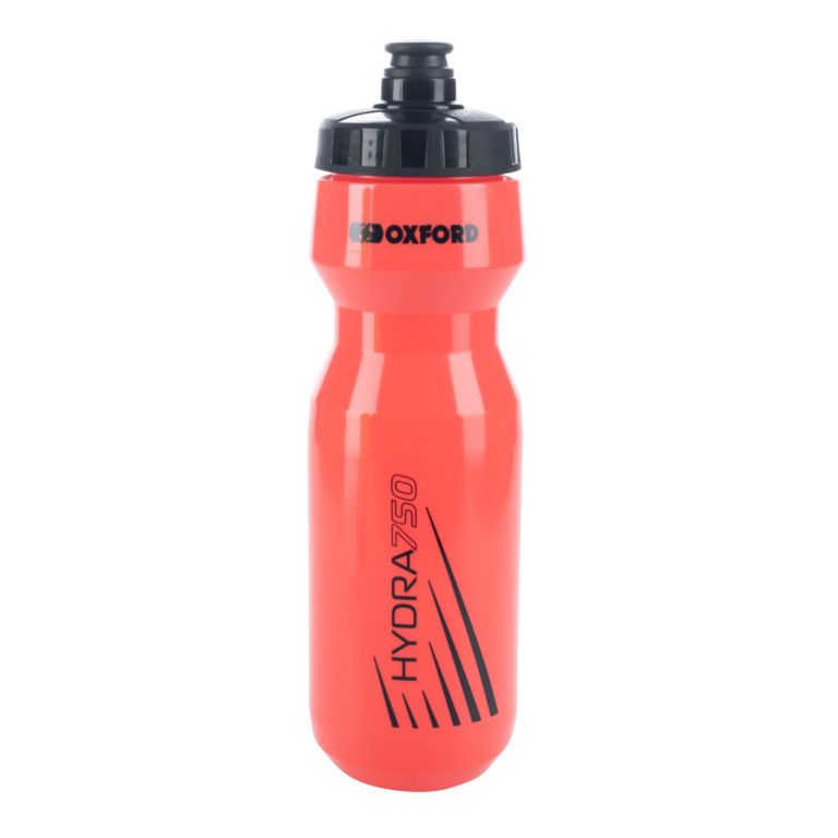 Láhev/bidon HYDRA750, OXFORD (červená, objem 750ml)