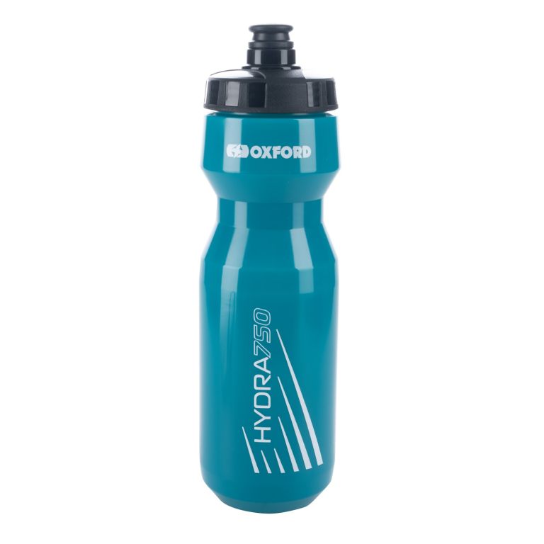 Láhev/bidon HYDRA750, OXFORD (tyrkysová, objem 750ml)