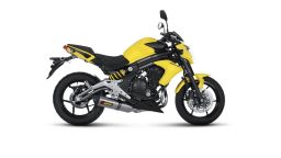 Homologovaný výfukový systém, rad Racing Line (Titanium), Akrapovič