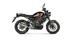 Homologovaný výfukový systém, rad Racing Line (Titanium), Akrapovič