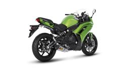 Homologovaný výfukový systém, rad Racing Line (Titanium), Akrapovič