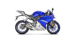 Homologovaný výfukový systém, rad Racing Line (Titanium), Akrapovič