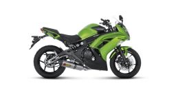 Homologovaný výfukový systém, rad Racing Line (Titanium), Akrapovič