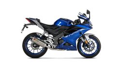 Homologovaný výfukový systém, rad Racing Line (Titanium), Akrapovič