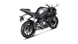 Homologovaný výfukový systém, rad Racing Line (Titanium), Akrapovič