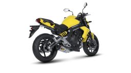 Homologovaný výfukový systém, rad Racing Line (Titanium), Akrapovič