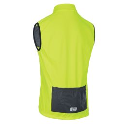 Vesta VENTURE WINDPROOF, OXFORD ADVANCED (žlutá fluo/šedá reflexní)