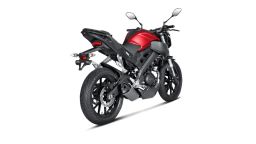 Homologovaný výfukový systém, rad Racing Line (Titanium), Akrapovič