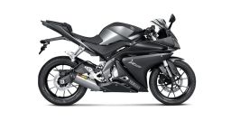 Homologovaný výfukový systém, rad Racing Line (Titanium), Akrapovič