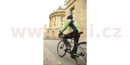 Voděodolné návleky přes cyklo boty a tretry BRIGHT SHOES 1.0, OXFORD (černé)