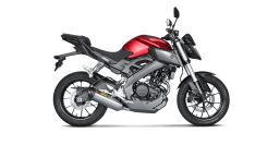 Homologovaný výfukový systém, rad Racing Line (Titanium), Akrapovič