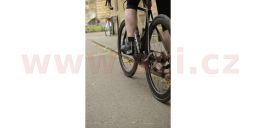 Voděodolné návleky přes cyklo boty a tretry BRIGHT SHOES 1.0, OXFORD (černé)