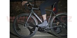 Voděodolné návleky přes cyklo boty a tretry BRIGHT SHOES 2.0, OXFORD (černé reflexní)