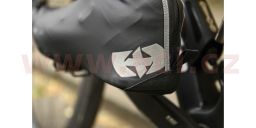 Voděodolné návleky přes cyklo boty a tretry BRIGHT SHOES 1.0, OXFORD (černé)