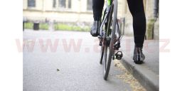 Voděodolné návleky přes cyklo boty a tretry BRIGHT SHOES 1.0, OXFORD (černé)