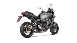 Homologovaný výfukový systém, rad Racing Line (Titanium), Akrapovič