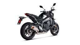 Homologovaný výfukový systém, rad Racing Line (Titanium), Akrapovič