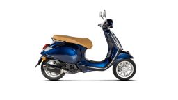 Homologovaná výfuková koncovka, rad Slip-On Line (SS), Akrapovič