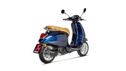 Homologovaná výfuková koncovka, rad Slip-On Line (SS), Akrapovič