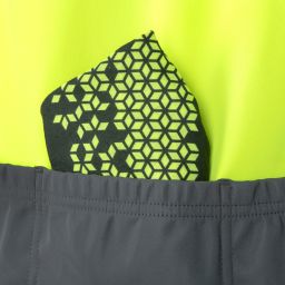 Vesta VENTURE WINDPROOF, OXFORD ADVANCED (žlutá fluo/šedá reflexní)