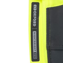 Vesta VENTURE WINDPROOF, OXFORD ADVANCED (žlutá fluo/šedá reflexní)