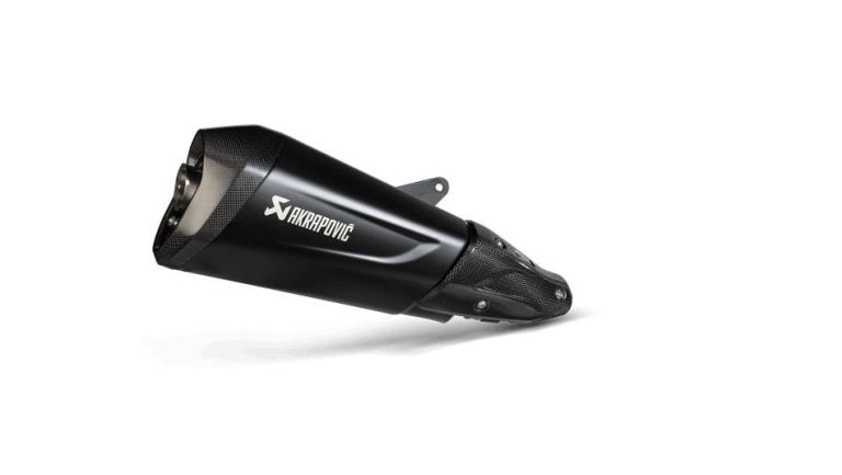 Homologovaná výfuková koncovka, rad Slip-On Line (SS), Akrapovič