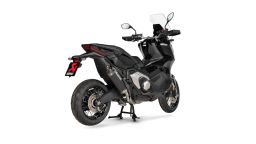 Homologovaná výfuková koncovka, rad Slip-On Line (Titanium), Akrapovič