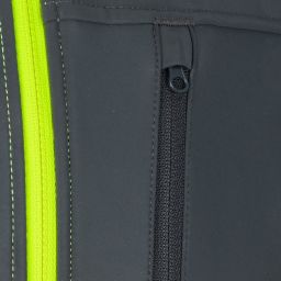 Vesta VENTURE WINDPROOF, OXFORD ADVANCED (žlutá fluo/šedá reflexní)