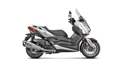 Homologovaná výfuková koncovka, rad Slip-On Line (SS), Akrapovič