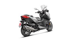 Homologovaná výfuková koncovka, rad Slip-On Line (SS), Akrapovič