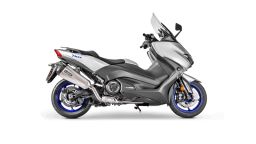 Homologovaný výfukový systém, rad Racing Line (Titanium), Akrapovič