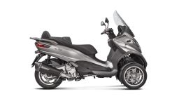 Homologovaná výfuková koncovka, rad Slip-On Line (SS), Akrapovič