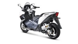 Homologovaná výfuková koncovka, rad Slip-On Line (SS), Akrapovič