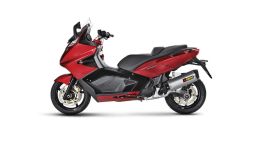 Homologovaná výfuková koncovka, rad Slip-On Line (SS), Akrapovič