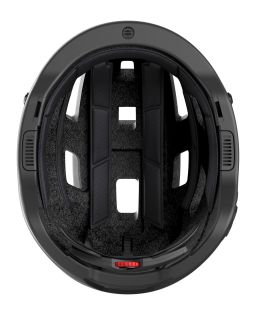 Cyklo přilba s headsetem M1 EVO, SENA (matná černá)