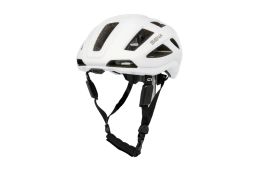 Cyklo přilba s headsetem C1, SENA (matná bílá)