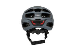 Cyklo přilba s headsetem C1, SENA (matná šedá)