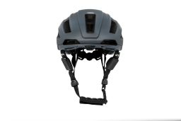 Cyklo přilba s headsetem C1, SENA (matná šedá)