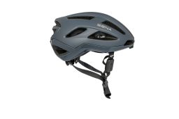 Cyklo přilba s headsetem C1, SENA (matná šedá)