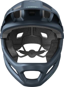 Cyklo přilba YouDrop FF midnight blue, ABUS dětská (modrá)