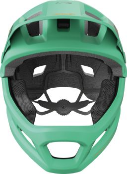 Cyklo přilba YouDrop FF sage green, ABUS dětská (zelená)