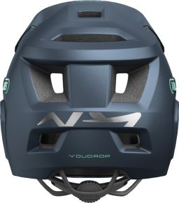 Cyklo přilba YouDrop FF midnight blue, ABUS dětská (modrá)