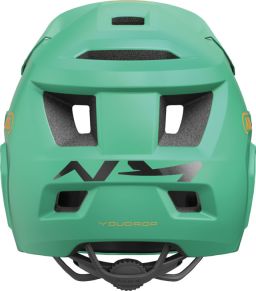 Cyklo přilba YouDrop FF sage green, ABUS dětská (zelená)